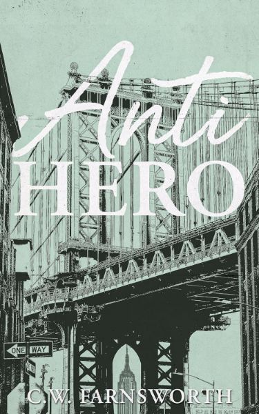 Anti-Hero (Kensingtons: The Next Generation Book 2)