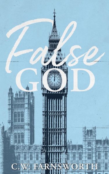 False God (Kensingtons: The Next Generation Book 1)