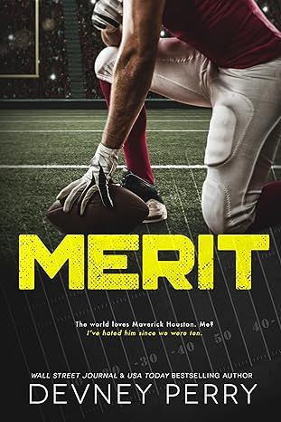 Merit (Treasure State Wildcats Book 4)