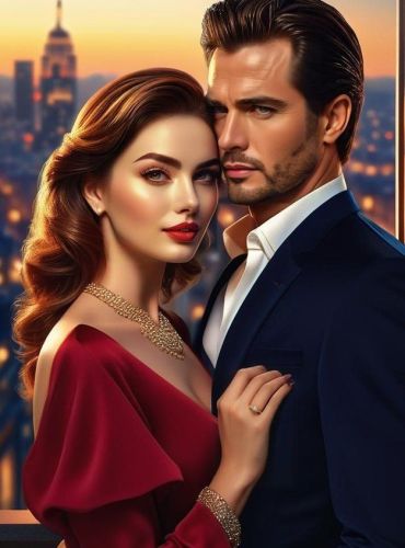 Pregnant and running away with the billionaire’s twins